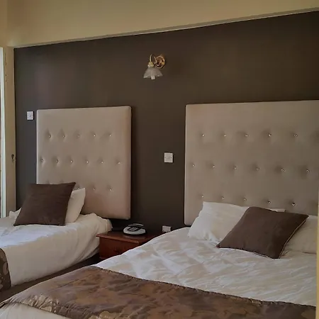 Hotel Sempati Lapithos (Northern Cyprus)